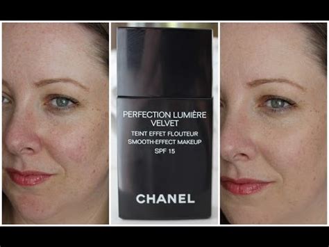 dupe for chanel perfection lumiere velvet foundation|chanel foundation.